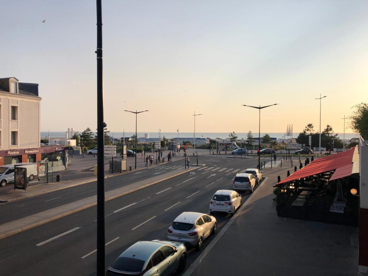 Vue Mer Plage 60M2 - 4Pers - Garage Privatif Le Havre Esterno foto