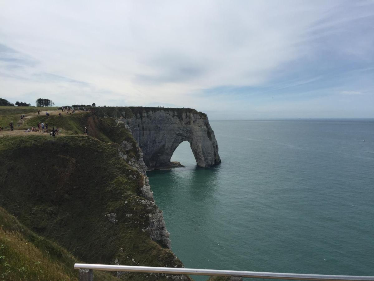 Vue Mer Plage 60M2 - 4Pers - Garage Privatif Le Havre Esterno foto